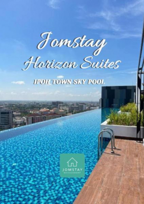 JOMSTAY - Horizon Suites Ipoh Town Skypool